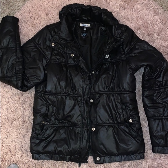 bubble jacket adidas